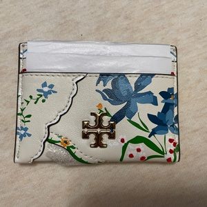 Tory Burch card holder - Brand new